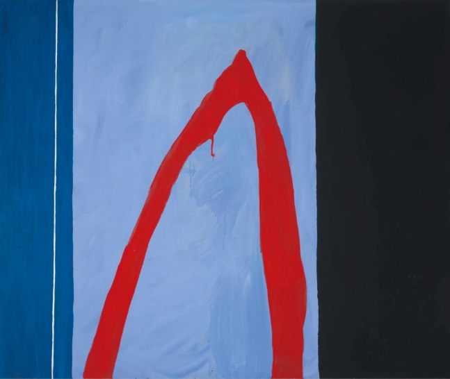 ROBERT MOTHERWELL (1915-1991)

Open No. 164

1970-77

Acrylic on canvas

60 x 71 inches

152.4 x 180.3cm