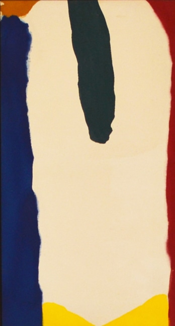 HELEN FRANKENTHALER (American 1928-2011)

Toward the Forest

1966

Acrylic on canvas

40.51 x 21.73 inches

102.9 x 55.2cm