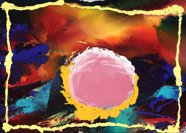 Prince Patutsky Memoir: Pink

2004

Acrylic on canvas

60 x 84 inches

152.4 x 213.4cm