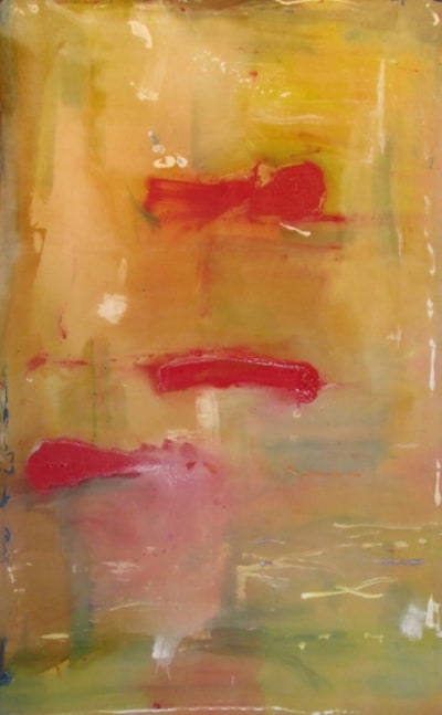 HELEN FRANKENTHALER (1928-2011)

Red Heat

1982

Acrylic on canvas

85 3/8 x 52 7/8 inches

216.9 x 134.3cm