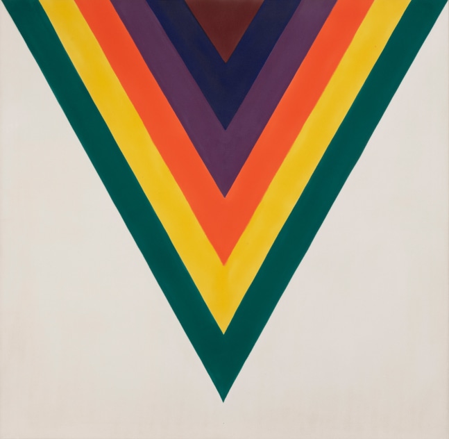 KENNETH NOLAND (1924-2010)

Every Third

1964

Acrylic on canvas

68.5 x 69.75 inches

174 x 177.2cm

&amp;nbsp;