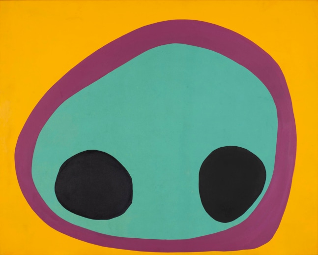 Passion Machine, 1961

Magna acrylic on canvas

63.25 x 79 inches
160.7 x 200.7cm