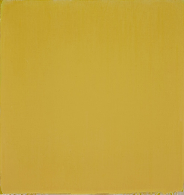 JOSEPH MARIONI (1943-2024)

Pale Yellow

2008

Acrylic + linen on stretcher

24 x 23 1/4 inches
61 x 59 cm