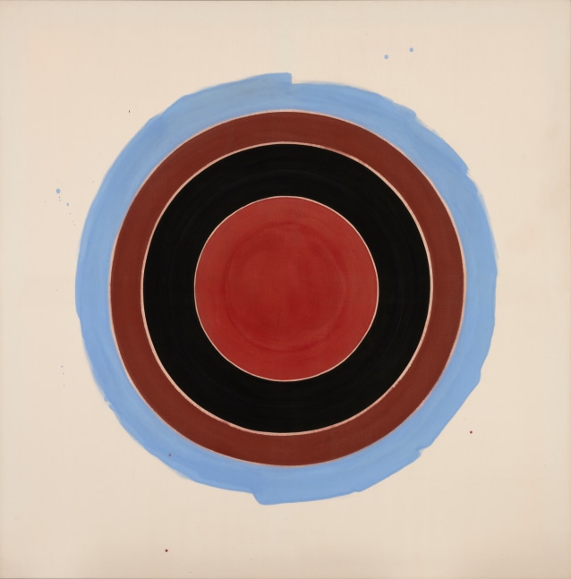 KENNETH NOLAND (1924-2010)

Ember

1960

Acrylic on canvas

70 1/2 x 70 7/8 inches
179.1 x 180cm