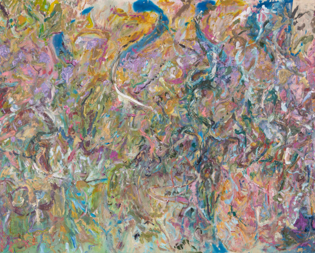 LARRY POONS (American b. 1937)

Untitled (09A-4)

2009

Acrylic on canvas

68 x 85 inches

172.7 x 215.9cm