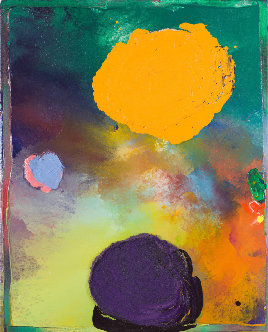 Memoirs: Green

2003

Acrylic on canvas

35 x 28 inches

88.9 x 71.1cm