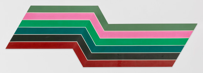 THOMAS DOWNING (1928-1985)

Untitled (Triptych)

1966

Acrylic on canvas

98 x 300 inches

248.9 x 762cm