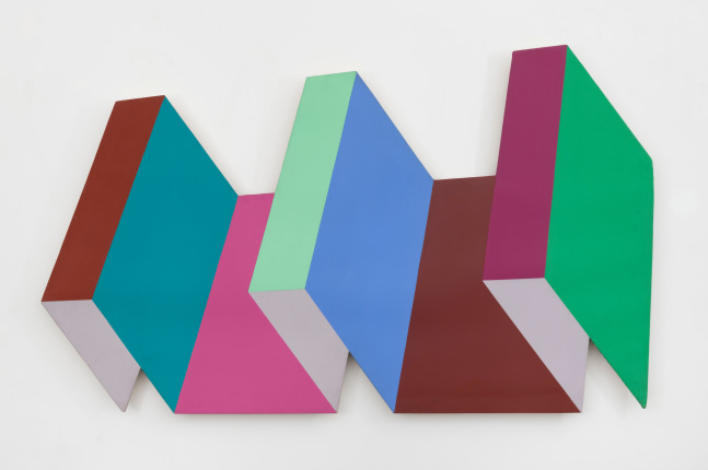 Fold Two

1968

Acrylic on canvas

46 x 74 inches
116.8 x 188cm