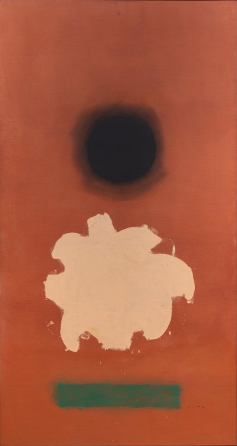 Pale Splash

1971

Oil on canvas

90 x 48 inches

228.6 x 121.9cm