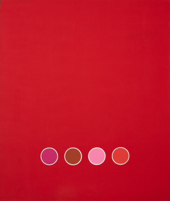 Rouge

1971

Acrylic on canvas

84 x 72 inches

213.4 x 182.9cm