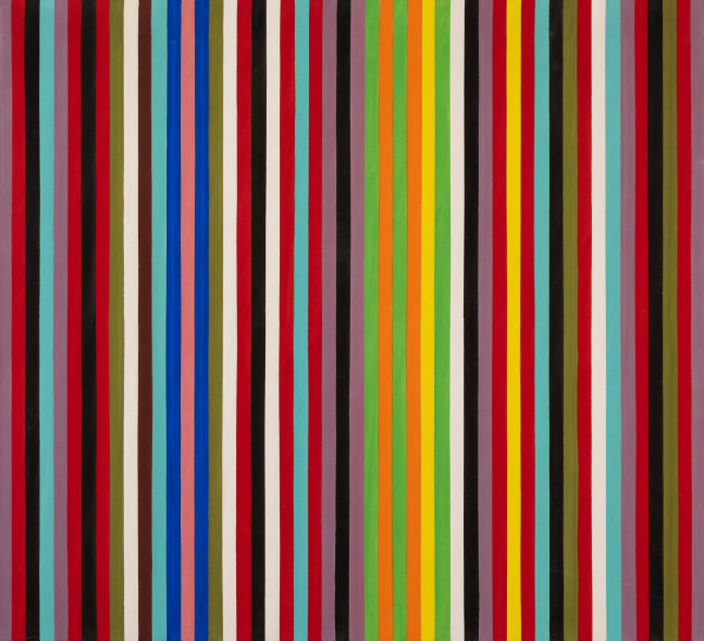 GENE DAVIS (1920-1985)

Untitled

1965

Acrylic on canvas

45 1/2 x 50 1/8 inches
115.6 x 127.3 cm