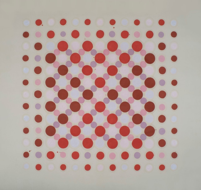 THOMAS DOWNING (1928-1985)

Red Fours

1961

Acrylic on canvas

82 x 82 inches
208.3 x 208.3cm