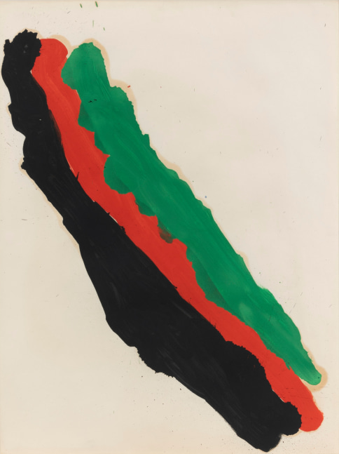 Untitled

C. 1960&amp;#39;s

Acrylic on paper

23 3/4 x 17 7/8 inches
60.3 x 45.4cm