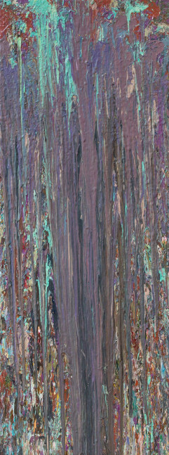 Untitled (77C-11)

1977

Acrylic on canvas

87 x 32.5 inches

221 x 82.6cm