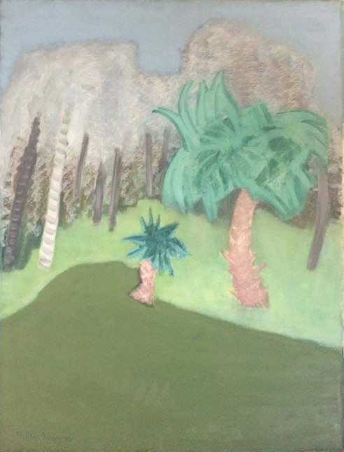 Florida Swamp

1951

Oil on canvas

40 x 30 inches

101.6 x 76.2 cm