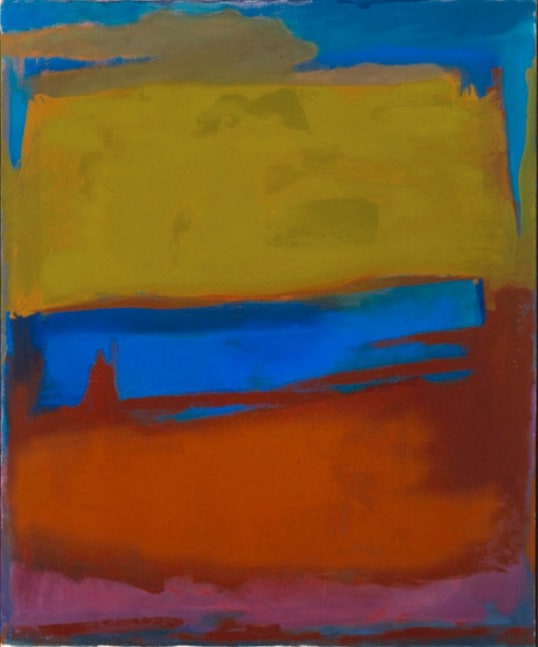 Untitled (P66-01)

1966

Oil on canvas

64 x 52 inches

162.6 x 132.1 cm