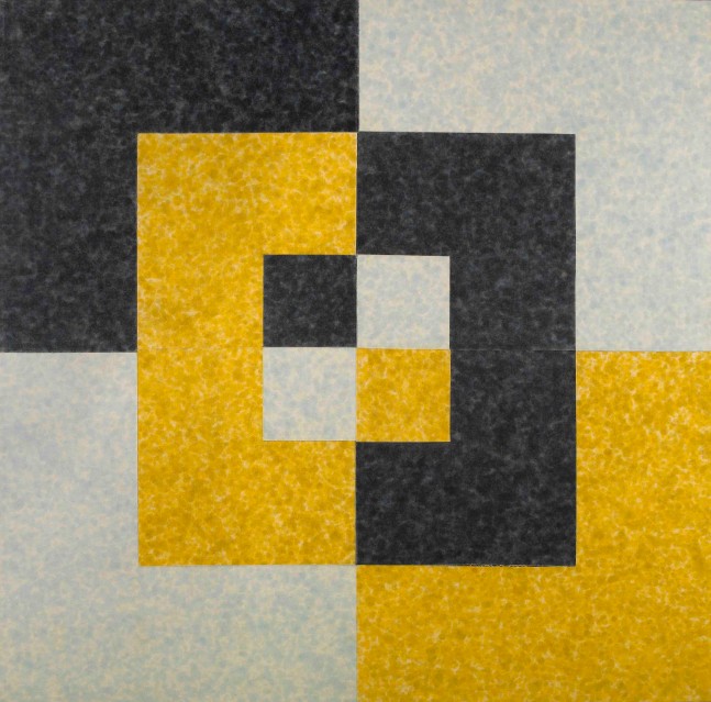 One to Four

1962

Acrylic on canvas

68 1/2 x 68 1/2 inches

174 x 174cm
