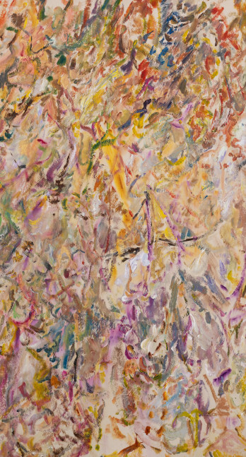 LARRY POONS (b. 1937)

Untitled (018B-2)

2018

Acrylic on canvas

68 x 37 inches
172.7 x 94 cm