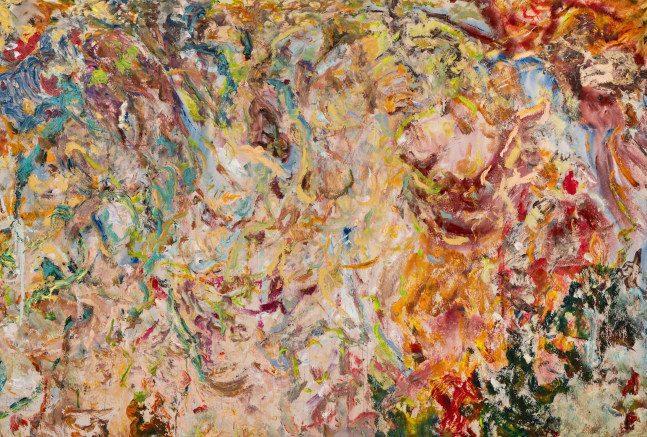 Careen, 2025

Acrylic on canvas

67 1/2 x 99 3/8 inches
171.4 x 252.4 cm