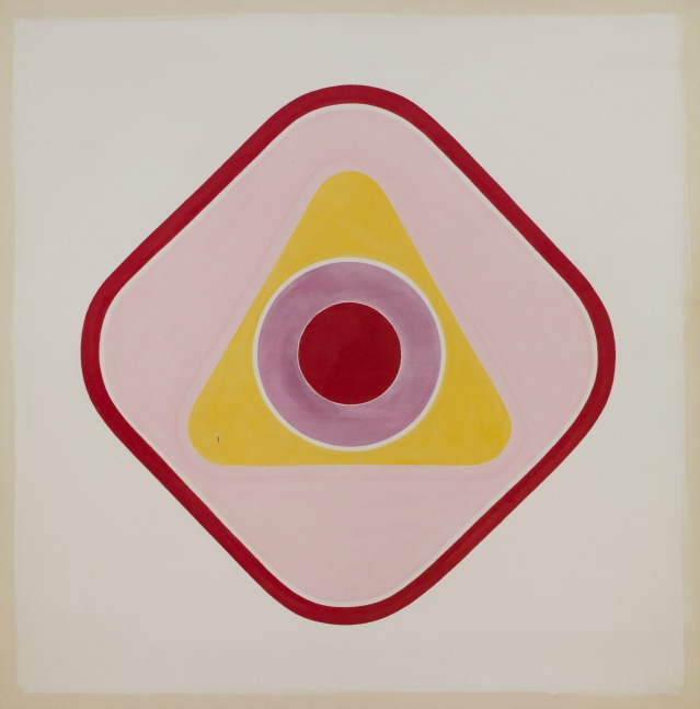 KENNETH NOLAND (1924-2010)

Missus

1962

Magna on canvas

69 x 69 inches
175.3 x 175.3cm