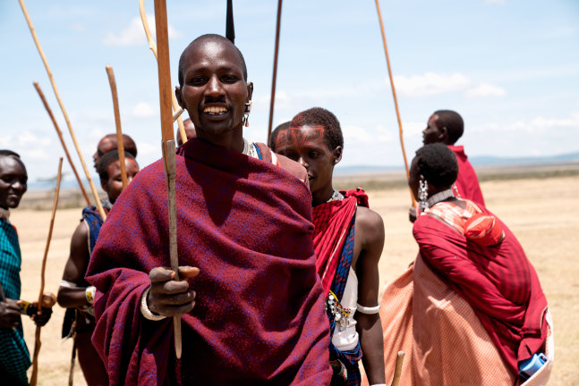 Maasai