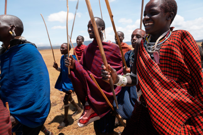 Maasai