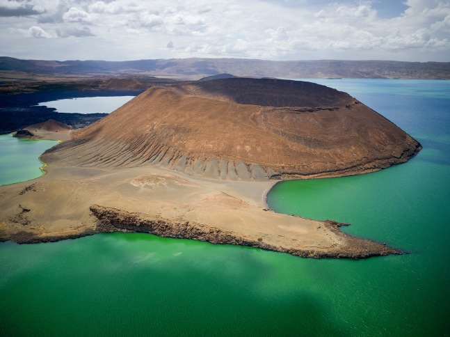 &amp;quot;Lake Turkana&amp;quot;

2023. Suguta Valley, Kenya

70 x 52 inches