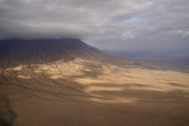 &amp;quot;Ol Doinyo Lengai&amp;quot;

2022. Rift Valley, Tanzania

60 x 40 inches