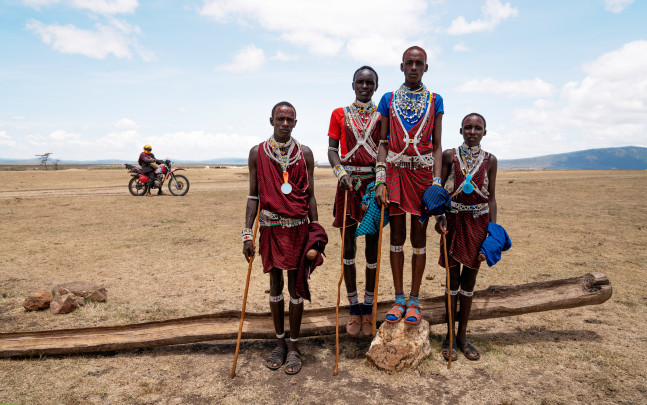 Maasai