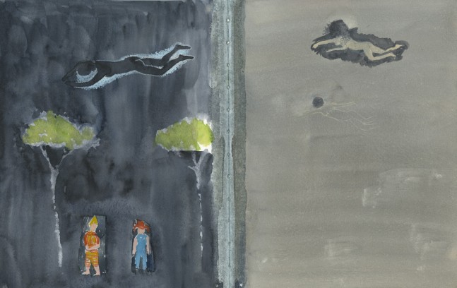 Susan Jane Walp - Recent Paintings and Works on Paper