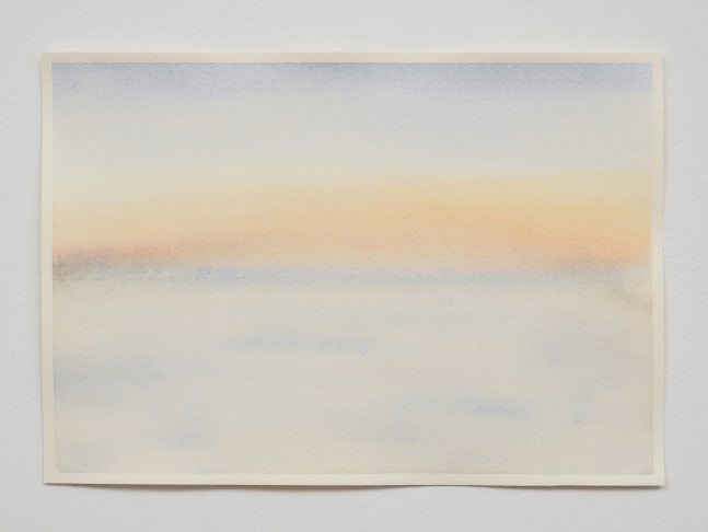 Hildur &amp;Aacute;sgeirsd&amp;oacute;ttir J&amp;oacute;nsson
Summer 2022 #18, 2022
watercolor on paper
9 1/4 x 12 1/4 inches
(23.5 x 31.1 cm)
(Inv. No. H&amp;Aacute;10439)

$3,000