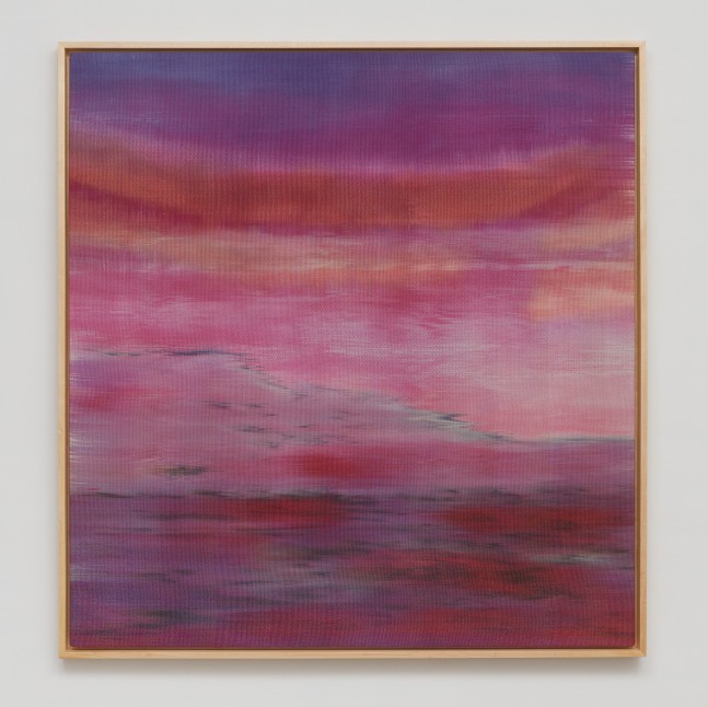 Hildur &amp;Aacute;sgeirsd&amp;oacute;ttir J&amp;oacute;nsson
Lava Fields 7, 2023
silk and dye
45 x 43 inches
(114.3 x 109.2 cm)
(Inv. No. H&amp;Aacute;10208)

$14,000