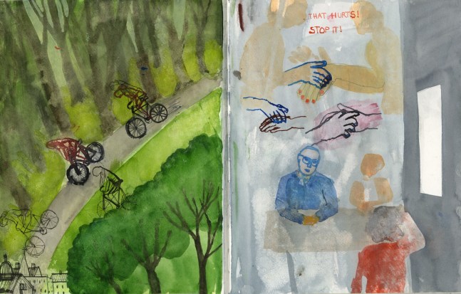 Susan Jane Walp - Recent Paintings and Works on Paper