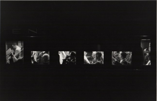 Louis Stettner
Six Windows, 1958
black and white photograph
11.81 x 15.75 inches
(30 x 40 cm)
(Inv. No. 8450)

$6,500