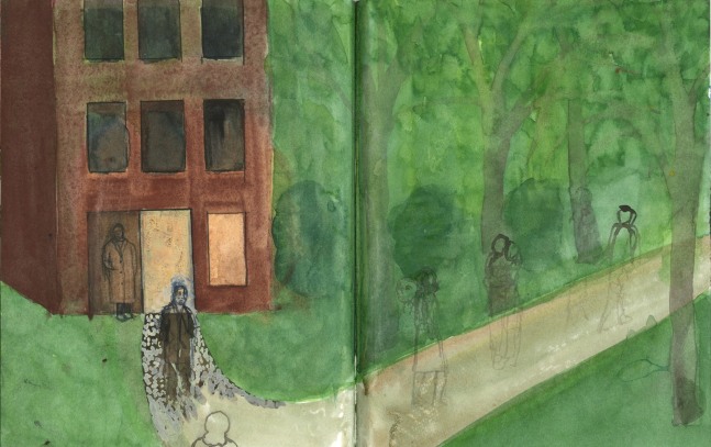 Susan Jane Walp - Recent Paintings and Works on Paper