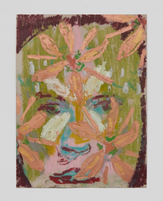 Emil Sands
Untitled, 2023
oil pastel on paper
16 x 12 inches
(40.6 x 30.5 cm)
(Inv. No. ES10120)

$1,600