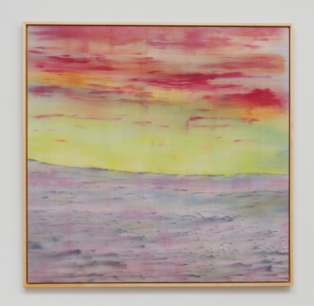 Hildur &amp;Aacute;sgeirsd&amp;oacute;ttir J&amp;oacute;nsson
Various Landscape #7, 2022
silk and dye
47 &amp;nbsp;x 46 inches
(119.4 x 116.8 cm)
(Inv. No. H&amp;Aacute;9812)

$14,000