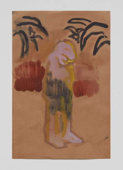 Emil Sands
Untitled, 2023
oil on paper
16 x 12 inches
(40.6 x 30.5 cm)
(Inv. No. ES10127)

$1,600