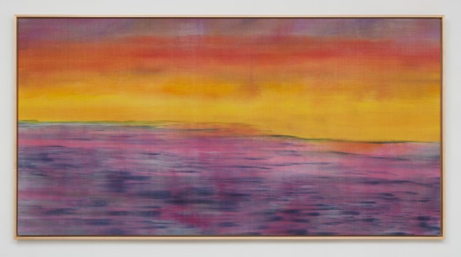 Hildur &amp;Aacute;sgeirsd&amp;oacute;ttir J&amp;oacute;nsson
Lava Fields #21, 2024
silk and dye
45 x 88 inches
(114.3 x 223.5 cm)
(Inv. No. H&amp;Aacute;10426)

sold