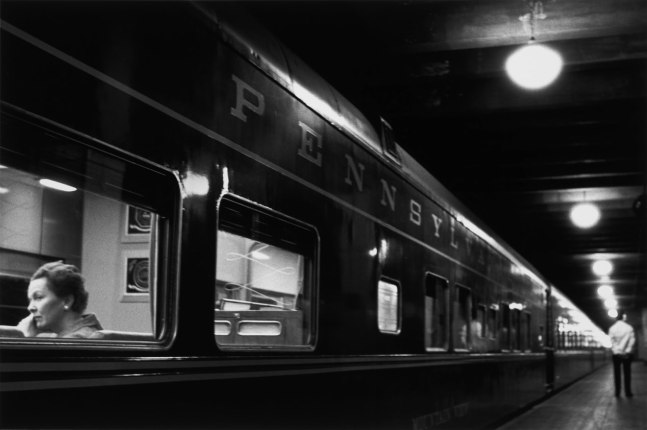 Louis Stettner
Woman with Hand on Chin, 1958
black and white photograph
11.81 x 15.75 inches
(30 x 40 cm)
(Inv. No. LS8549)

$6,500