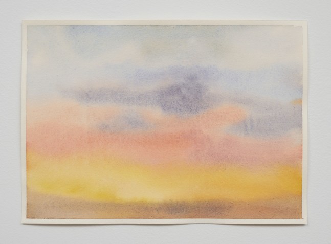 Hildur &amp;Aacute;sgeirsd&amp;oacute;ttir J&amp;oacute;nsson
Summer 2022 #20, 2022
watercolor on paper
9 1/4 x 12 1/4 inches
(23.5 x 31.1 cm)
(Inv. No. H&amp;Aacute;10442)

$3,000