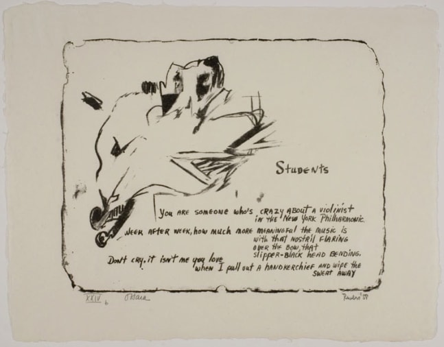 Stones, page 8, 1959
lithograph
24 x 30 inches
