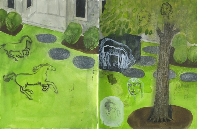 Susan Jane Walp - Recent Paintings and Works on Paper