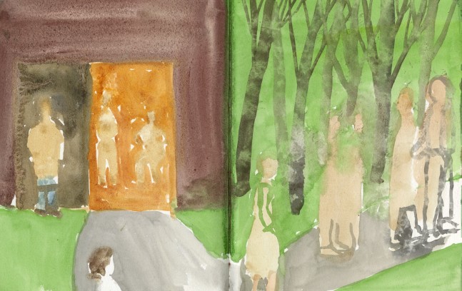 Susan Jane Walp - Recent Paintings and Works on Paper