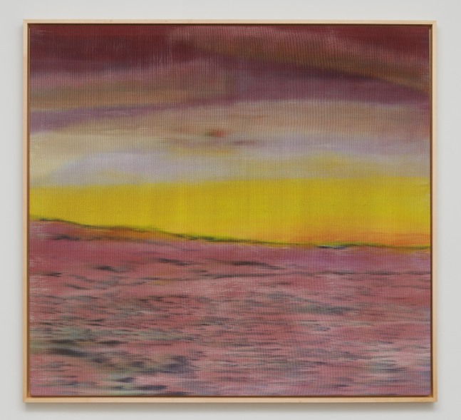 Hildur &amp;Aacute;sgeirsd&amp;oacute;ttir J&amp;oacute;nsson
Lava Fields 8, 2023
silk and dye
45 x 49 inches
(114.3 x 124.5 cm)
(Inv. No. H&amp;Aacute;10209)

$14,000