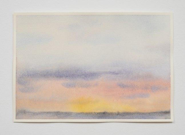 Hildur &amp;Aacute;sgeirsd&amp;oacute;ttir J&amp;oacute;nsson
Summer 2022 #17, 2022
watercolor on paper
9 1/4 x 12 1/4 inches
(23.5 x 31.1 cm)
(Inv. No. H&amp;Aacute;10441)

$3,000