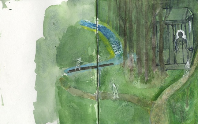 Susan Jane Walp - Recent Paintings and Works on Paper