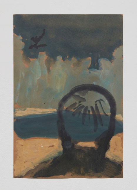 Emil Sands
Untitled, 2023
oil on paper
16 x 12 inches
(40.6 x 30.5 cm)
(Inv. No. ES10130)

$1,600