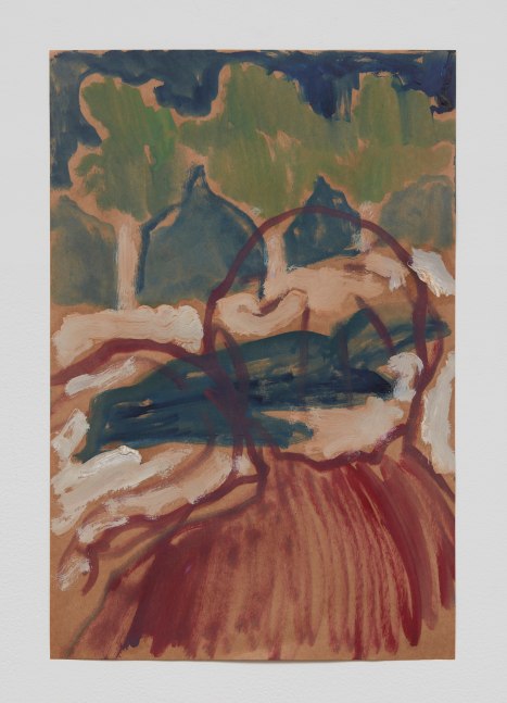 Emil Sands
Untitled, 2023
oil on paper
16 x 12 inches
(40.6 x 30.5 cm)
(Inv. No. ES10129)

$1,600
