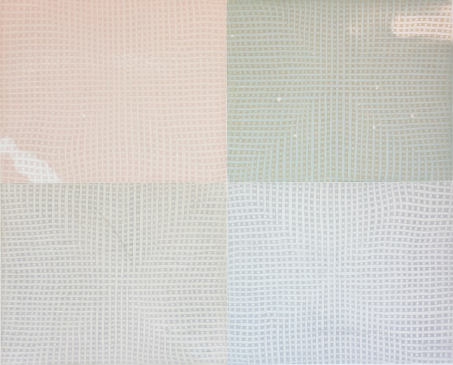 Alicia McCarthy
Untitled (Deuce),&amp;nbsp;2016
Color aquatint and softground etching with drypoint
Plate: 26 x 32 inches
Sheet: 30 1/2 x 26 inches
Framed: 33 1/2 x 39 1/4 inches
Edition of 35

&amp;nbsp;